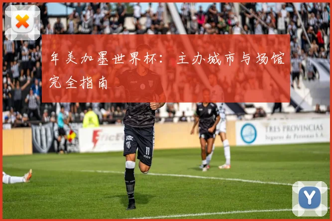 年美加墨世界杯：主办城市与场馆完全指南