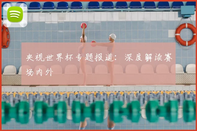 央视世界杯专题报道：深度解读赛场内外